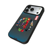 Marvel Avengers Grid MagSafe Compatible Phone Case for Apple iPhone