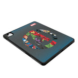 Marvel Avengers Grid Tablet Case for Apple iPad