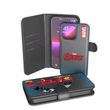Marvel Avengers Grid Wallet Phone Case for Apple iPhone