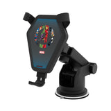 Marvel Avengers Grid Wireless Car Charger