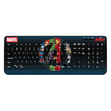 Marvel Avengers Grid Wireless USB Keyboard