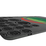 Marvel Avengers Hulk Sigil 15-Watt Wireless Charger and Mouse Pad