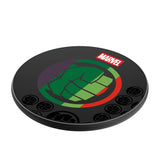 Marvel Avengers Hulk Sigil 15-Watt Wireless Charger