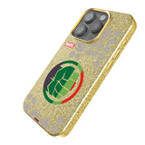 Marvel Avengers Hulk Sigil Bling Phone Case for Apple iPhone