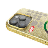 Marvel Avengers Hulk Sigil Bling Phone Case for Apple iPhone
