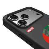 Marvel Avengers Hulk Sigil Bump Phone Case for Apple iPhone