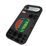 Marvel Avengers Hulk Sigil Bump Phone Case for Apple iPhone