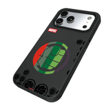 Marvel Avengers Hulk Sigil Bump Phone Case for Apple iPhone