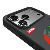 Marvel Avengers Hulk Sigil Bump Phone Case for Apple iPhone