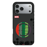 Marvel Avengers Hulk Sigil Bump Phone Case for Apple iPhone