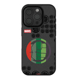 Marvel Avengers Hulk Sigil Bump Phone Case for Apple iPhone