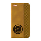 Marvel Avengers Hulk Sigil Folio Phone Case for Samsung Galaxy