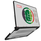 Marvel Avengers Hulk Sigil Laptop Case for Apple MacBook