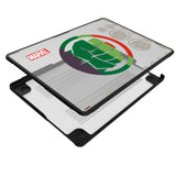 Marvel Avengers Hulk Sigil Laptop Case for Apple MacBook