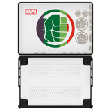 Marvel Avengers Hulk Sigil Laptop Case for Apple MacBook