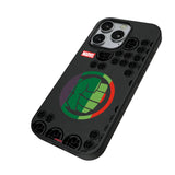 Marvel Avengers Hulk Sigil MagSafe Compatible Phone Case for Apple iPhone