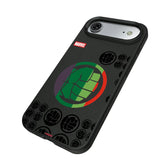 Marvel Avengers Hulk Sigil MagSafe Compatible Phone Case for Apple iPhone