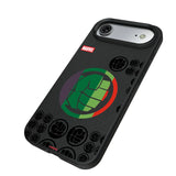 Marvel Avengers Hulk Sigil MagSafe Compatible Phone Case for Apple iPhone