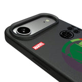 Marvel Avengers Hulk Sigil MagSafe Compatible Phone Case for Apple iPhone
