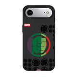 Marvel Avengers Hulk Sigil MagSafe Compatible Phone Case for Apple iPhone