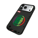 Marvel Avengers Hulk Sigil MagSafe Compatible Phone Case for Apple iPhone