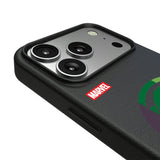 Marvel Avengers Hulk Sigil MagSafe Compatible Phone Case for Apple iPhone