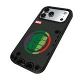 Marvel Avengers Hulk Sigil MagSafe Compatible Phone Case for Apple iPhone
