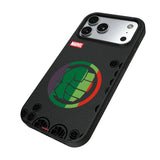 Marvel Avengers Hulk Sigil MagSafe Compatible Phone Case for Apple iPhone