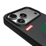 Marvel Avengers Hulk Sigil MagSafe Compatible Phone Case for Apple iPhone