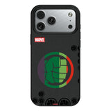 Marvel Avengers Hulk Sigil MagSafe Compatible Phone Case for Apple iPhone