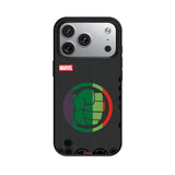 Marvel Avengers Hulk Sigil MagSafe Compatible Phone Case for Apple iPhone