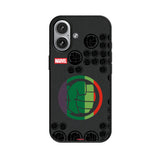 Marvel Avengers Hulk Sigil MagSafe Compatible Phone Case for Apple iPhone