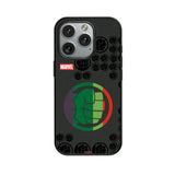 Marvel Avengers Hulk Sigil MagSafe Compatible Phone Case for Apple iPhone