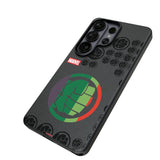 Marvel Avengers Hulk Sigil MagSafe Compatible Phone Case for Samsung Galaxy