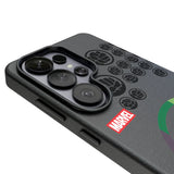 Marvel Avengers Hulk Sigil MagSafe Compatible Phone Case for Samsung Galaxy
