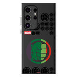 Marvel Avengers Hulk Sigil MagSafe Compatible Phone Case for Samsung Galaxy