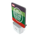 Marvel Avengers Hulk Sigil Night Light 2-Pack