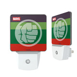 Marvel Avengers Hulk Sigil Night Light 2-Pack