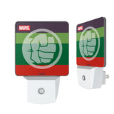 Marvel Avengers Hulk Sigil Night Light 2-Pack