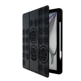 Marvel Avengers Hulk Sigil Tablet Case for Apple iPad