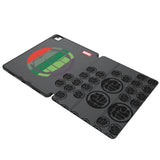 Marvel Avengers Hulk Sigil Tablet Case for Apple iPad