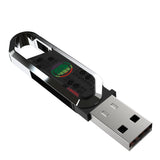 Marvel Avengers Hulk Sigil USB 64GB Clip Style Flash Drive