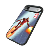 Marvel Avengers Iron Man Cover Art Bump Phone Case for Apple iPhone