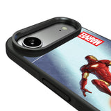 Marvel Avengers Iron Man Cover Art Bump Phone Case for Apple iPhone