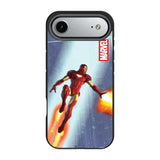 Marvel Avengers Iron Man Cover Art Bump Phone Case for Apple iPhone