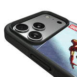 Marvel Avengers Iron Man Cover Art Bump Phone Case for Apple iPhone