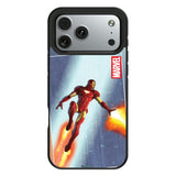 Marvel Avengers Iron Man Cover Art Bump Phone Case for Apple iPhone