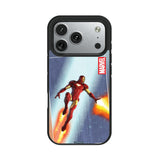 Marvel Avengers Iron Man Cover Art Bump Phone Case for Apple iPhone