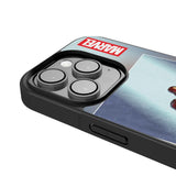 Marvel Avengers Iron Man Cover Art Bump Phone Case for Apple iPhone
