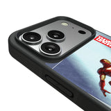 Marvel Avengers Iron Man Cover Art Bump Phone Case for Apple iPhone